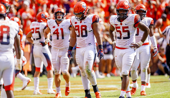 Beat writers unanimously pick Syracuse to win Camping World Bowl