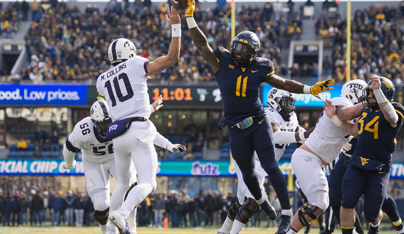 10 fun facts about West Virginia