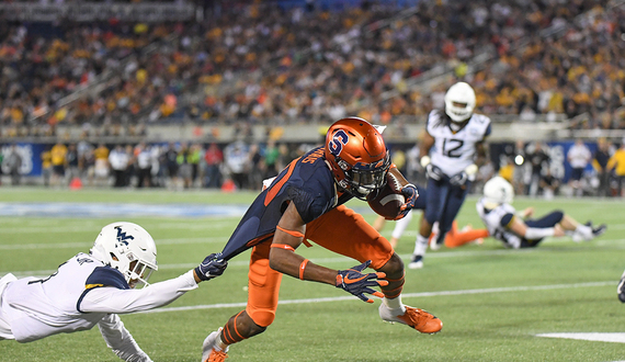 Fast reaction: Three takeaways from Syracuse&#8217;s 34-18 win over West Virginia