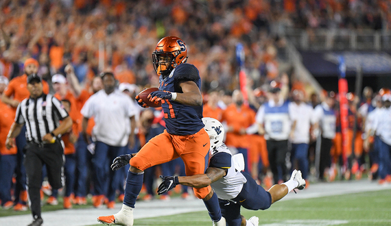 Superlatives from Syracuse&#8217;s 34-18 Camping World Bowl win over West Virginia