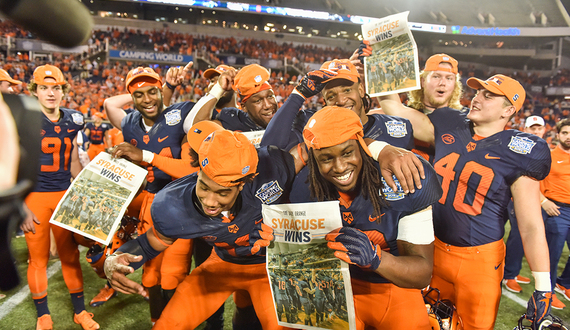 The Final Word: Beat Writers discuss SU&#8217;s Camping World Bowl win, first 10-win season since 2001