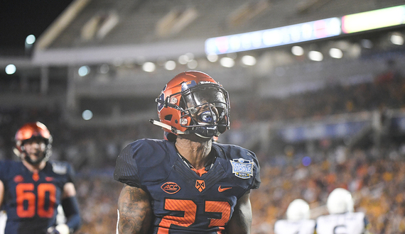 New rule grants Syracuse transfers playing time, 3 touchdowns in Camping World Bowl
