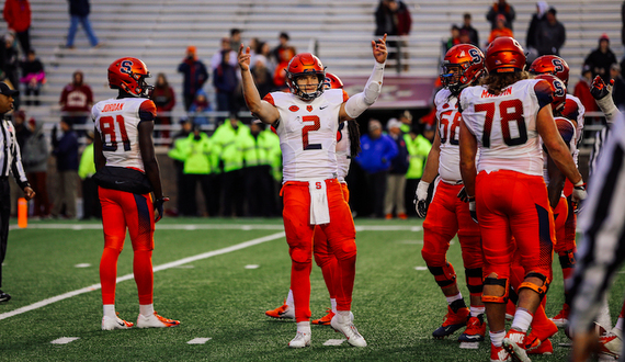 Eric Dungey signs with New York Giants as undrafted free agent