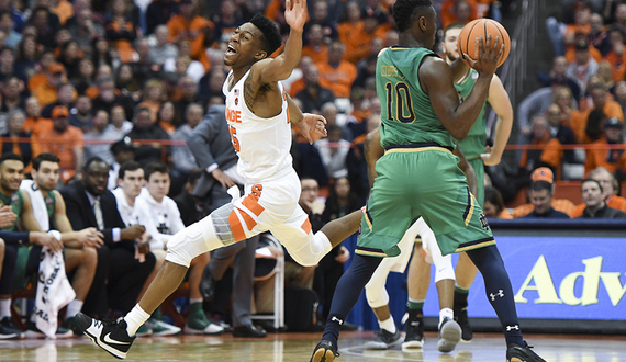 Beat writers predict Syracuse to start ACC play with a win against Notre Dame