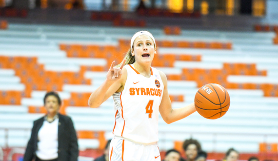 Turnovers keep it close, but Tiana Mangakahia saves Syracuse in win over Virginia Tech