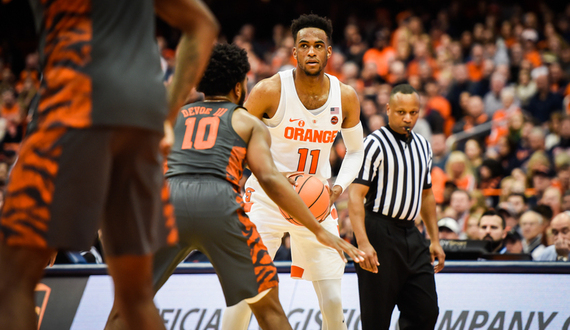 Beat writers predict Syracuse to outlast Clemson in the Carrier Dome