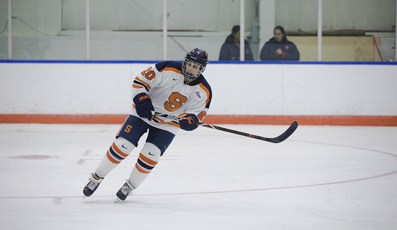 Syracuse drops ninth-straight game in 2-1 loss to RPI