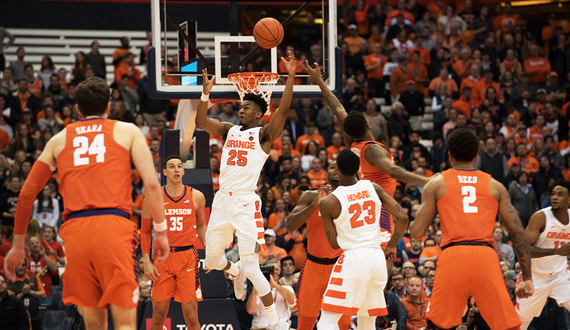 Beat writers unanimous in predicting Syracuse&#8217;s matchup against Georgia Tech
