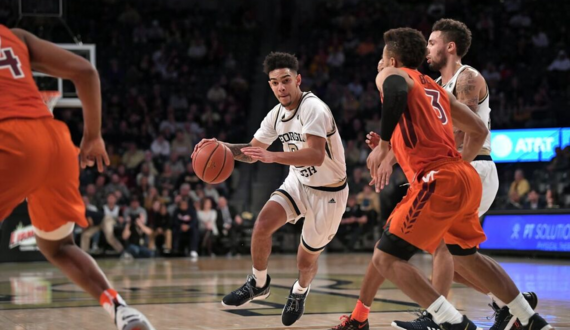 How Montverde Academy has prepared Georgia Tech’s Michael Devoe