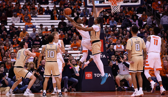 Superlatives from Syracuse&#8217;s 73-59 loss against Georgia Tech