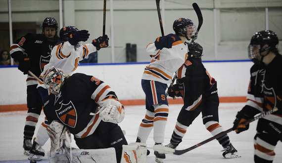 Syracuse can salvage season in conference play