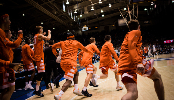 Superlatives from Syracuse’s 95-91 win over No. 1 Duke