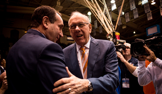 The Final Word: Beat writers discuss Syracuse’s historic win at No. 1 Duke