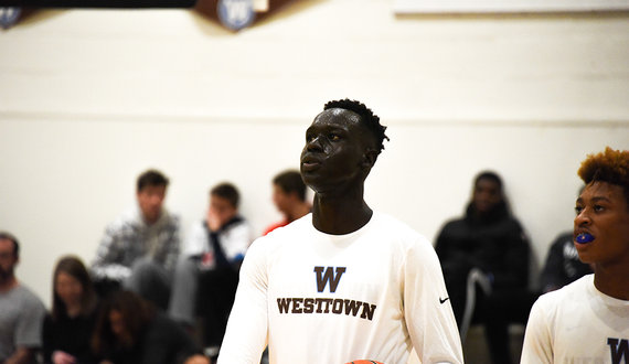 Inside John Bol Ajak’s journey and commitment to Syracuse