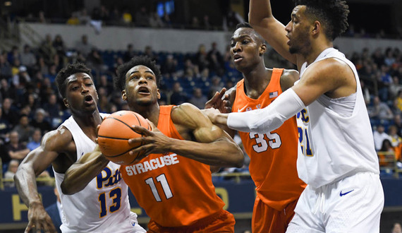 Beat writers predict a close game in Syracuse’s matchup with Pittsburgh