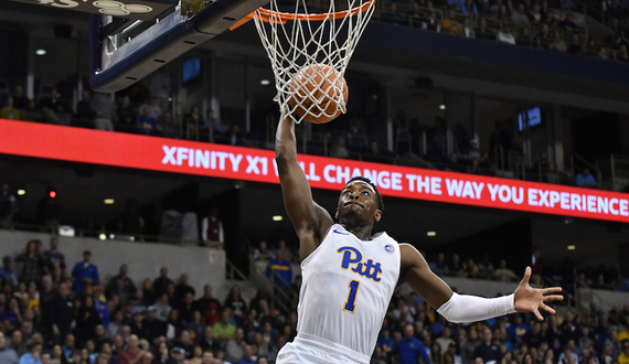 Xavier Johnson’s breakout has revitalized Pitt basketball