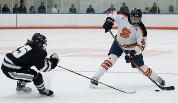 Lindsay Eastwood’s overtime goal ends Syracuse’s 10-game losing streak