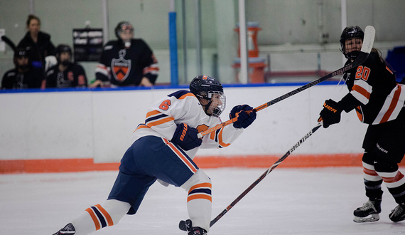 Syracuse’s offense inefficient in 5-1 loss to RMU