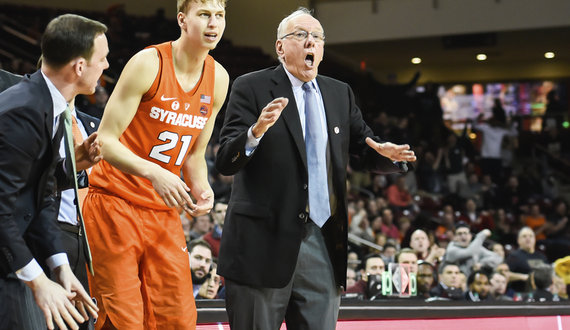 2019 5-star Syracuse target Isaiah Stewart chooses Washington over SU
