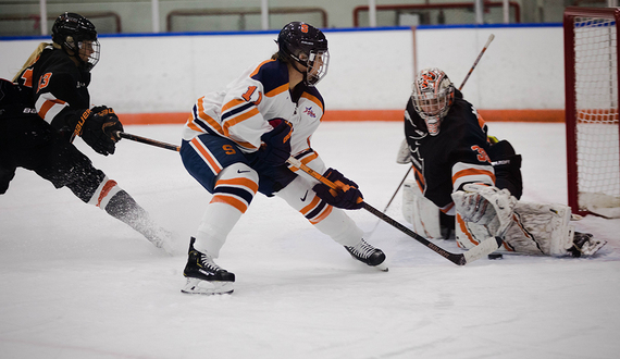 Syracuse offense focuses on charging the net amid struggles