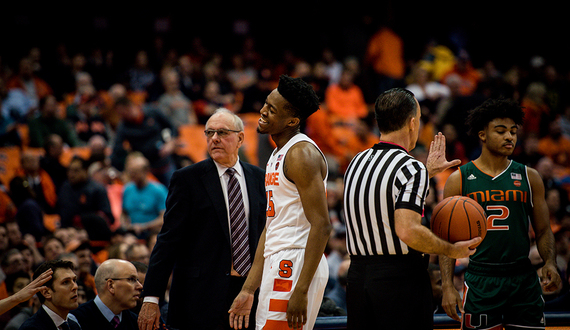 Beat writers split on Syracuse’s road game against No. 10 Virginia Tech