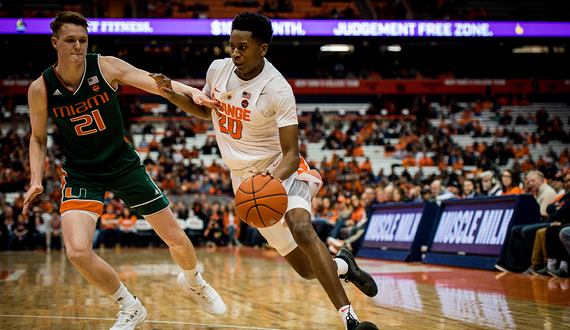 The Final Word: Beat writers discuss SU’s 20-point win over Miami