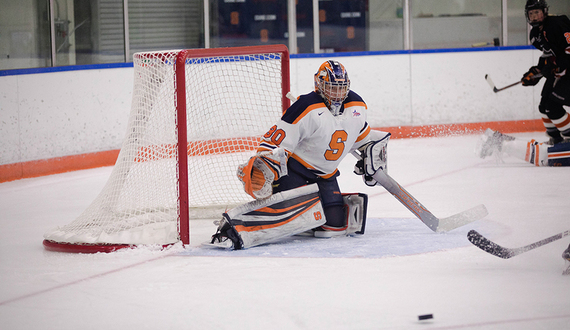 Maddi Welch ‘a wall’ in Syracuse’s 2-1 win over Penn State