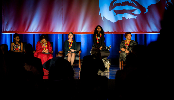 5 ‘Unsung Heroes’ honored at MLK ceremony