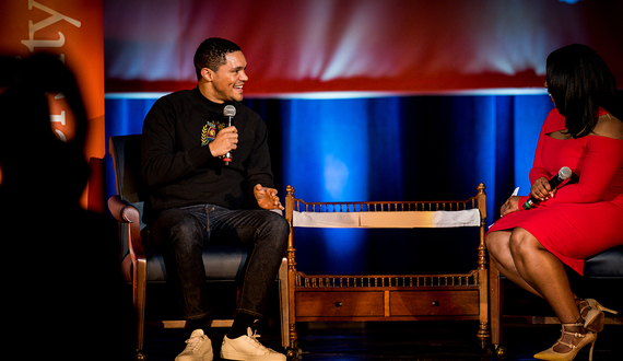 Trevor Noah, performers honor Martin Luther King Jr. at SU celebration
