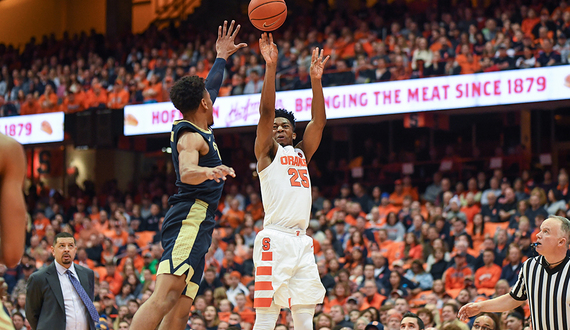 Gutierrez: Tyus Battle keeps refining his game, but his progression can’t end soon