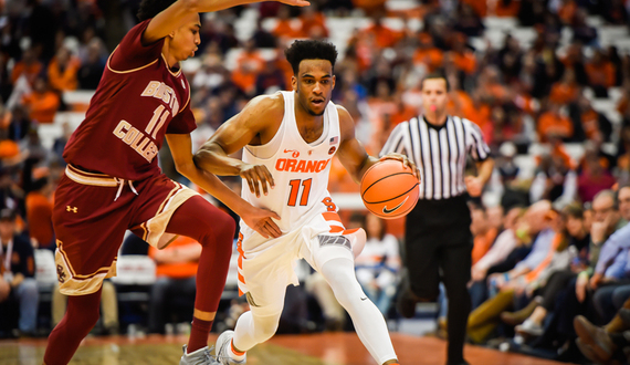 Beat writers expect close game between Syracuse, Boston College