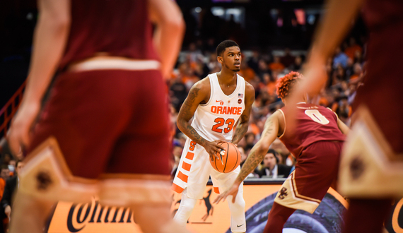 Syracuse’s next opponent: What to know about Boston College