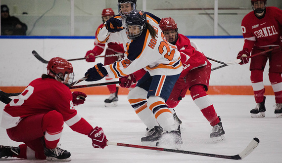 Syracuse drops 2nd-straight game to No. 3 Clarkson, 5-1
