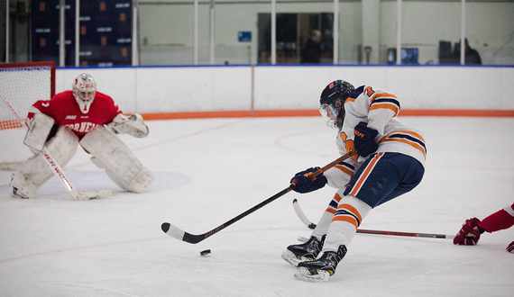 Special teams cost Syracuse in 4-3 loss to No. 3 Clarkson