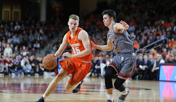 The Final Word: Beat writers discuss Syracuse’s road win against Boston College