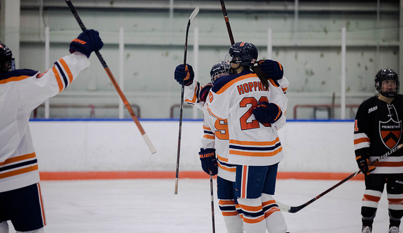 Conference play offers Syracuse competitive balance