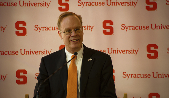 SU hiring initiative to bring in 200 new faculty