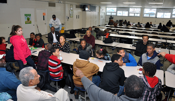 100 Black Men of Syracuse supports community through education, service