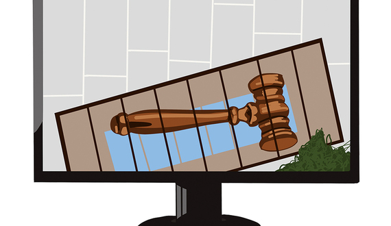 Online law school is a win for SU