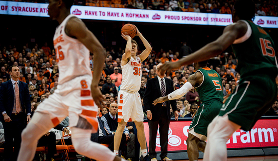 Beat writers predict Syracuse to get close-win over Florida State