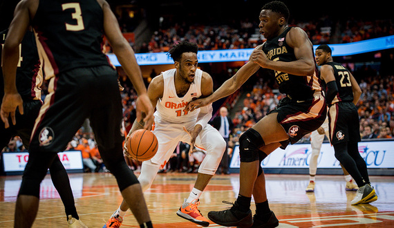 Superlatives from Syracuse’s 80-62 loss to No. 22 Florida State