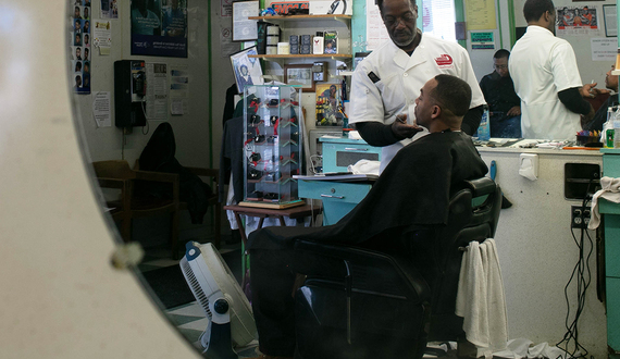 Barbershop serves Syracuse community through family values