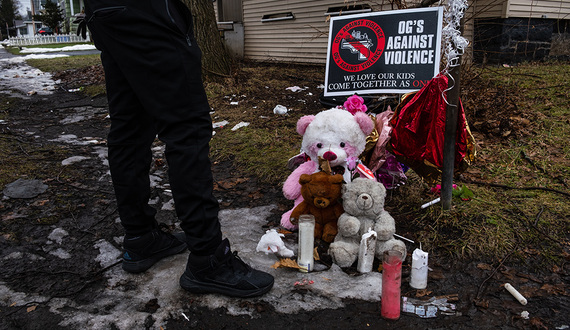 ‘Too many times’: Local activist Clifford Ryan reflects on the teen violence that’s scarred his community