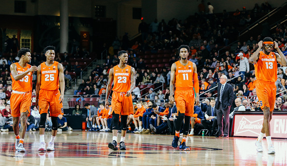 Beat writers predict another Syracuse win over Boston College