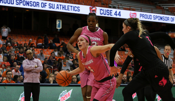 Syracuse women’s basketball opponent preview: What to know about No. 2 Louisville