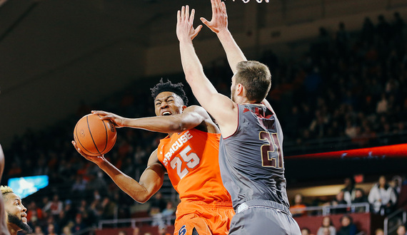 Syracuse’s next opponent: What to know about Boston College before the rematch