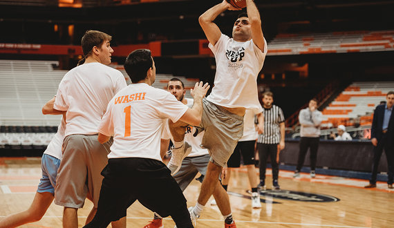 The Final Word: Beat writers reflect on The Daily Orange’s win over WAER in annual Media Cup