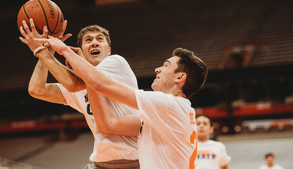 Hacks render repetitive triumphs in 65-57 conquest of Fanboys