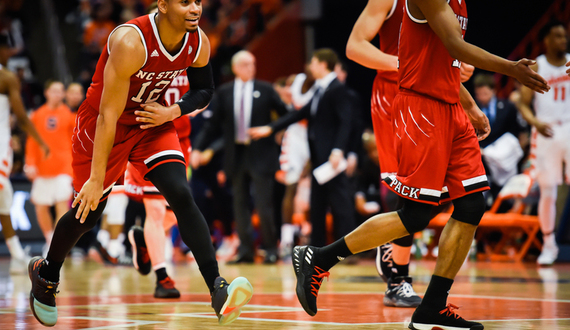 Syracuse’s next opponent: What to know about North Carolina State