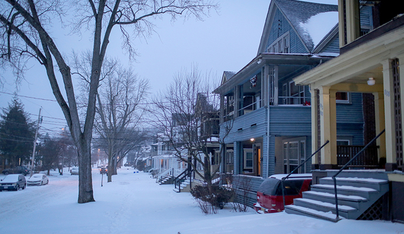 SU students at Ackerman Avenue party describe assault